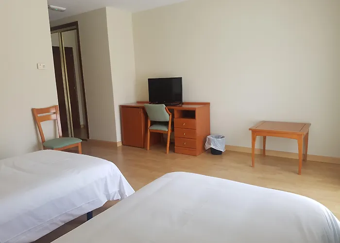 Hotel Arcea Villaviciosa
