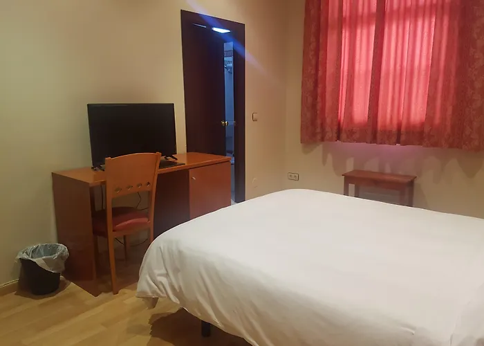 Hotel Arcea Villaviciosa